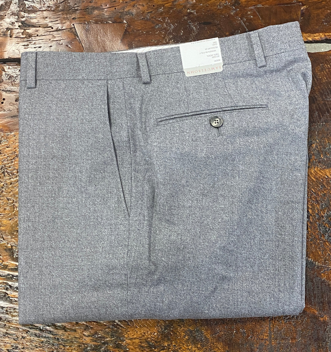 ICE WOOL FLANNEL PANT