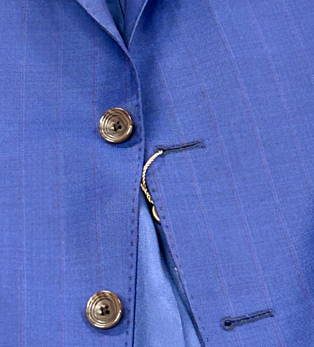 CENTURY STRIPE SUIT