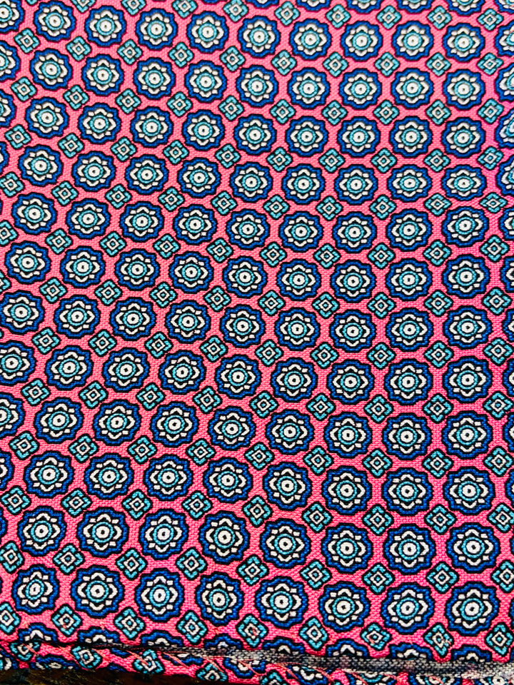 GEO SQ - PINK