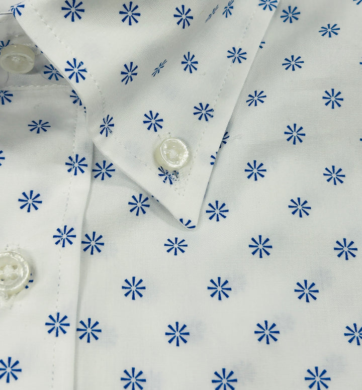 FLORAL MOTIF S.S.