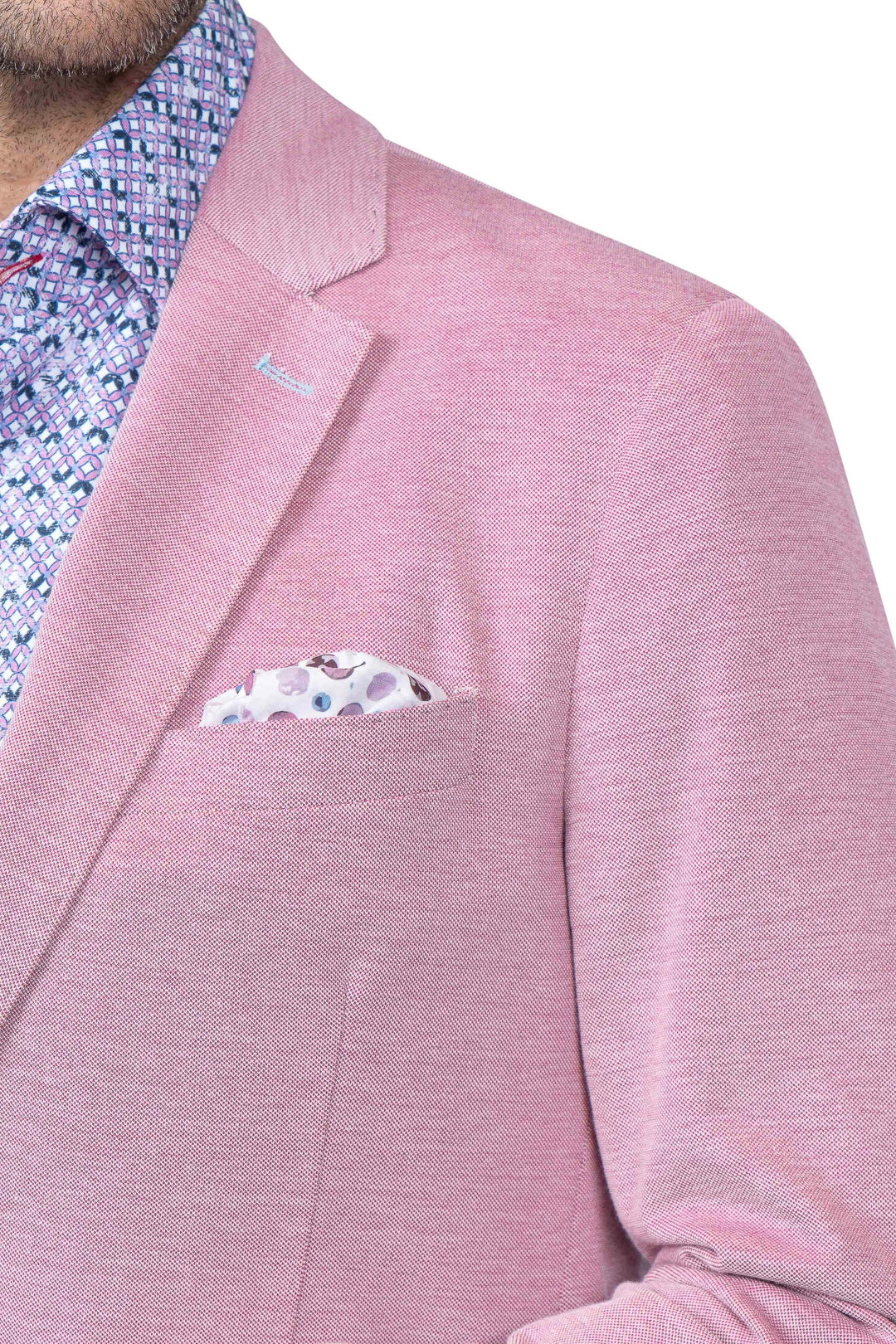 JAMESON JERSEY BLAZER