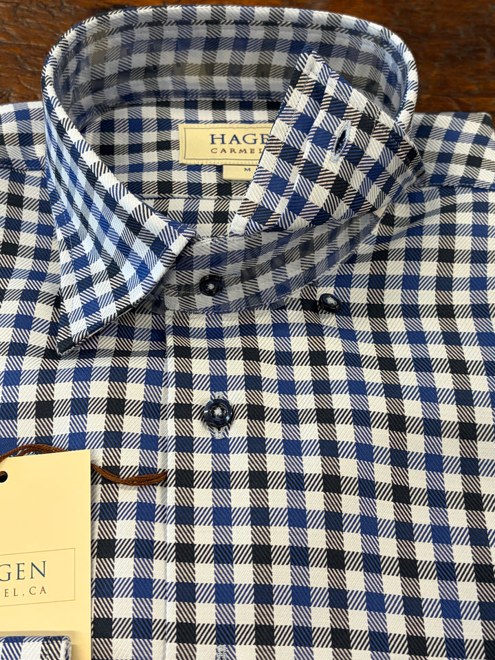 CHECK SPORT SHIRT