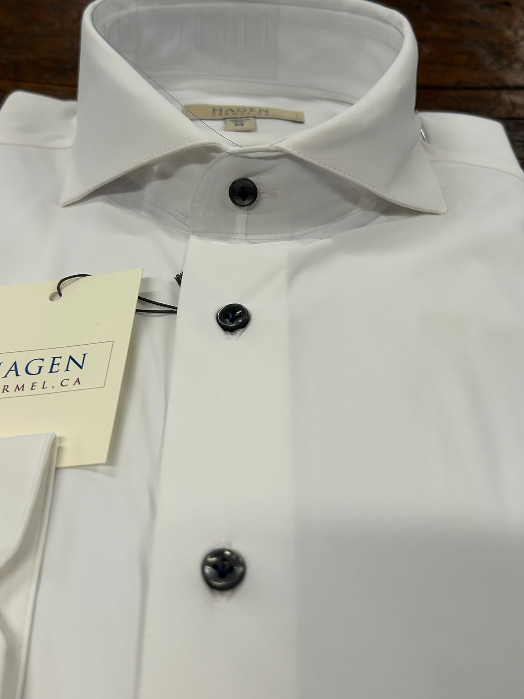 SOLID TEC-PIONT SHIRT