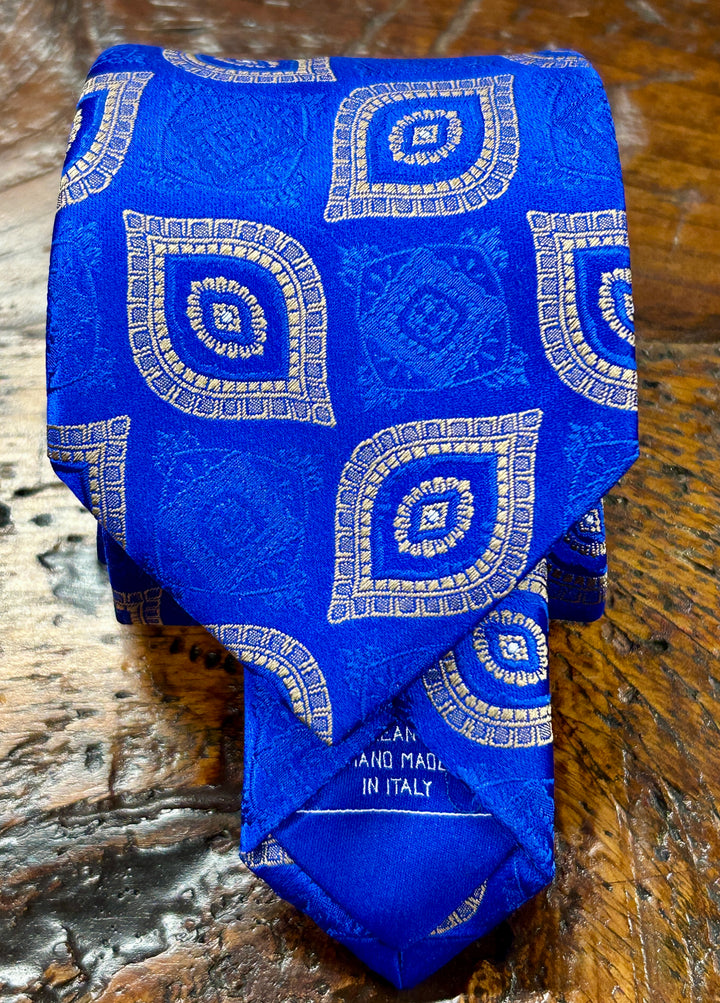 WOVEN  FANCY NECKTIE