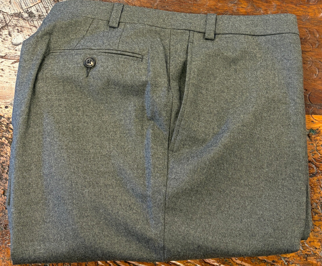 ODEN FLANNEL DRESS PANT