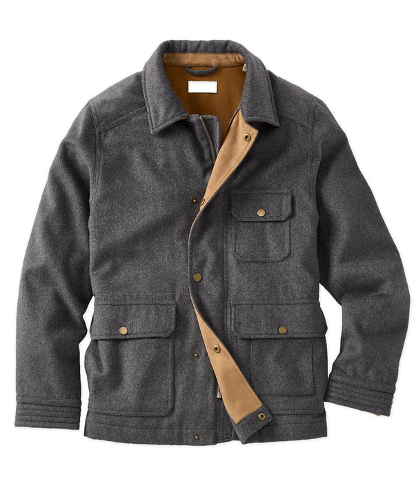 UTILITY JACKET