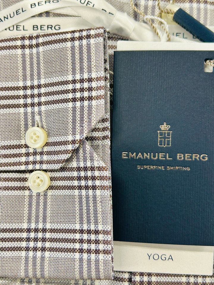RIALTO PLAID SHIRT