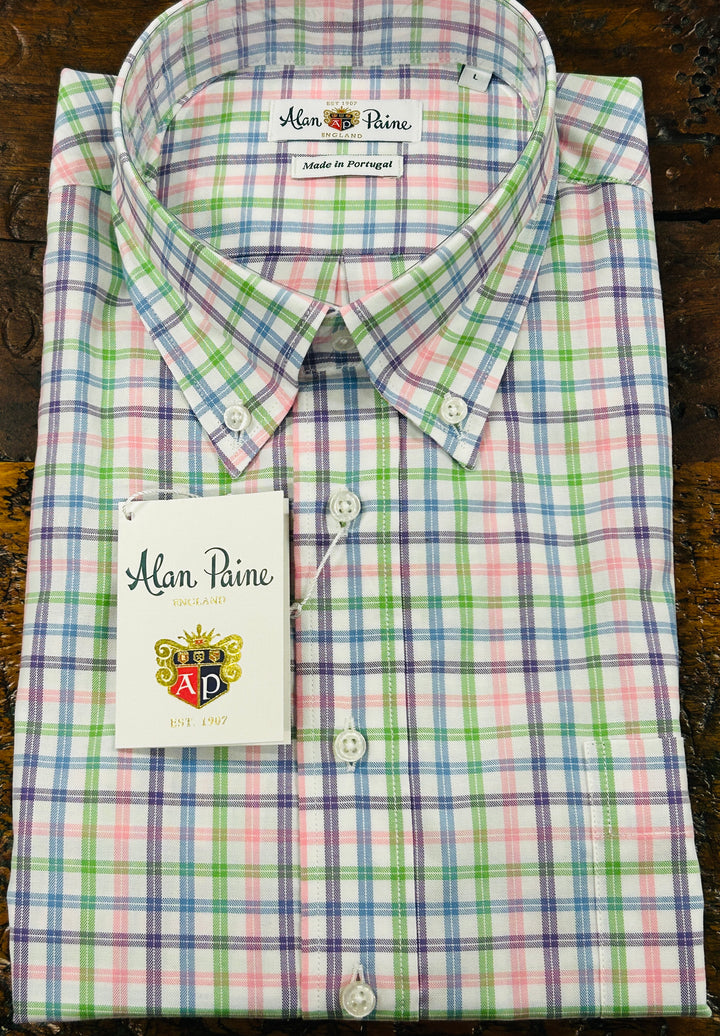 FLEETWOOD CHECK S.S.