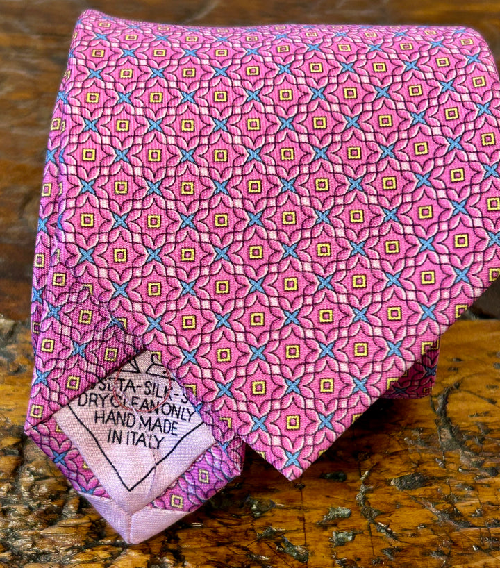 STAR BURST  NECKTIE