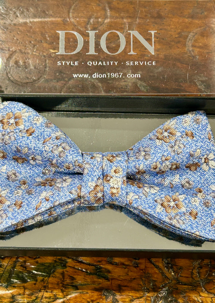 PRINTED BOWTIE