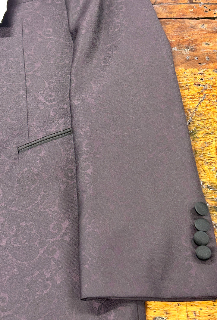 Elwood Tuxedo Jacket