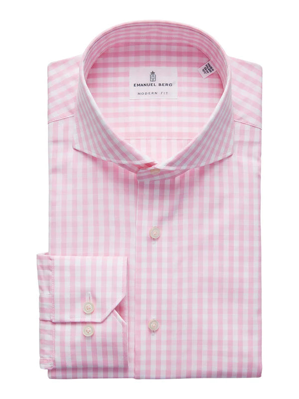HARVARD CHECK SHIRT