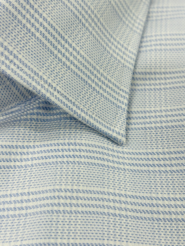 TONAL PLAID D.S.