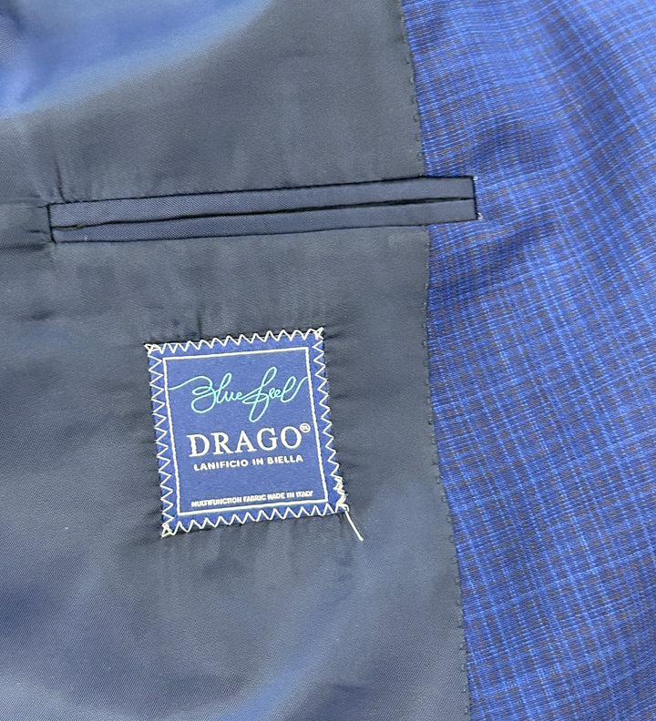 DRAGO CHECK SUIT