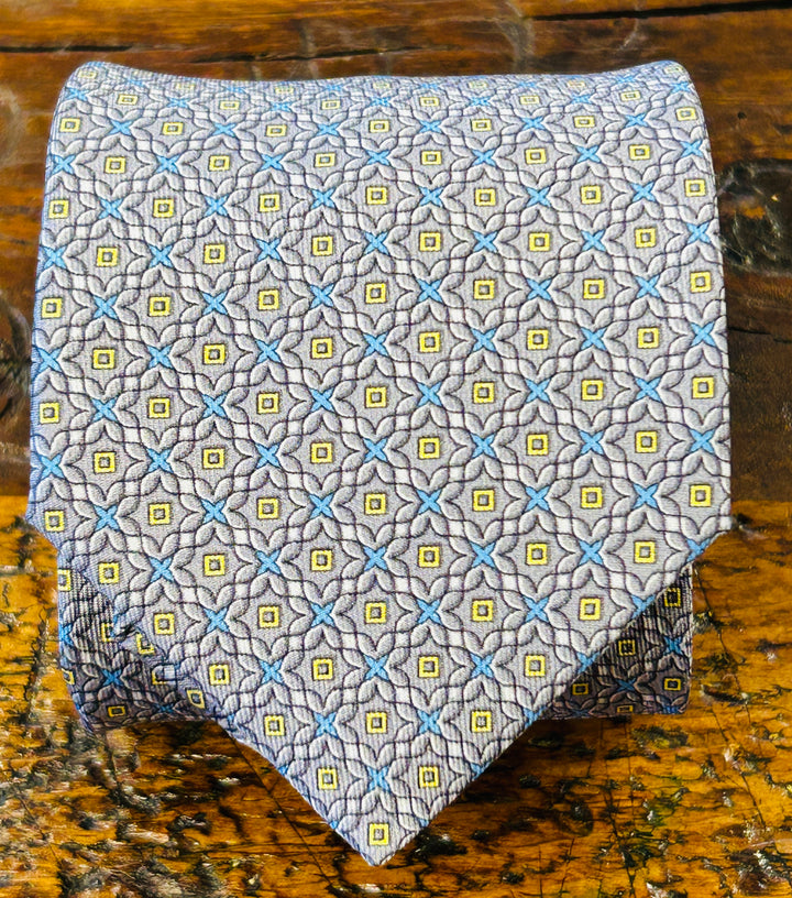 STAR BURST  NECKTIE