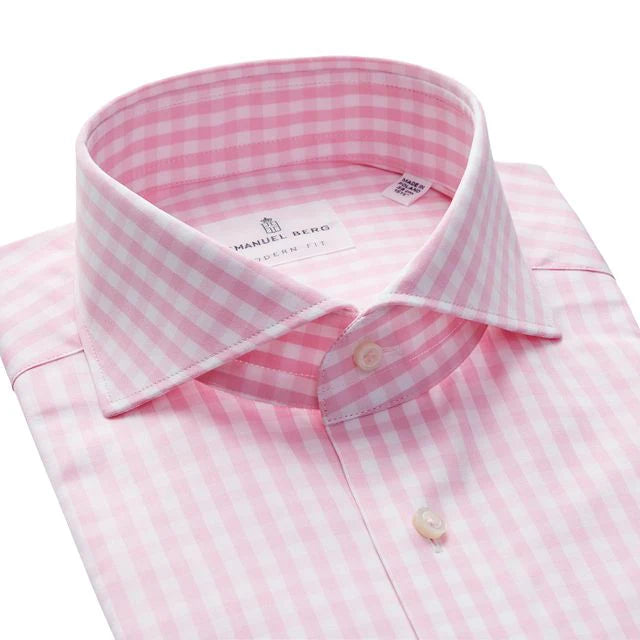 HARVARD CHECK SHIRT