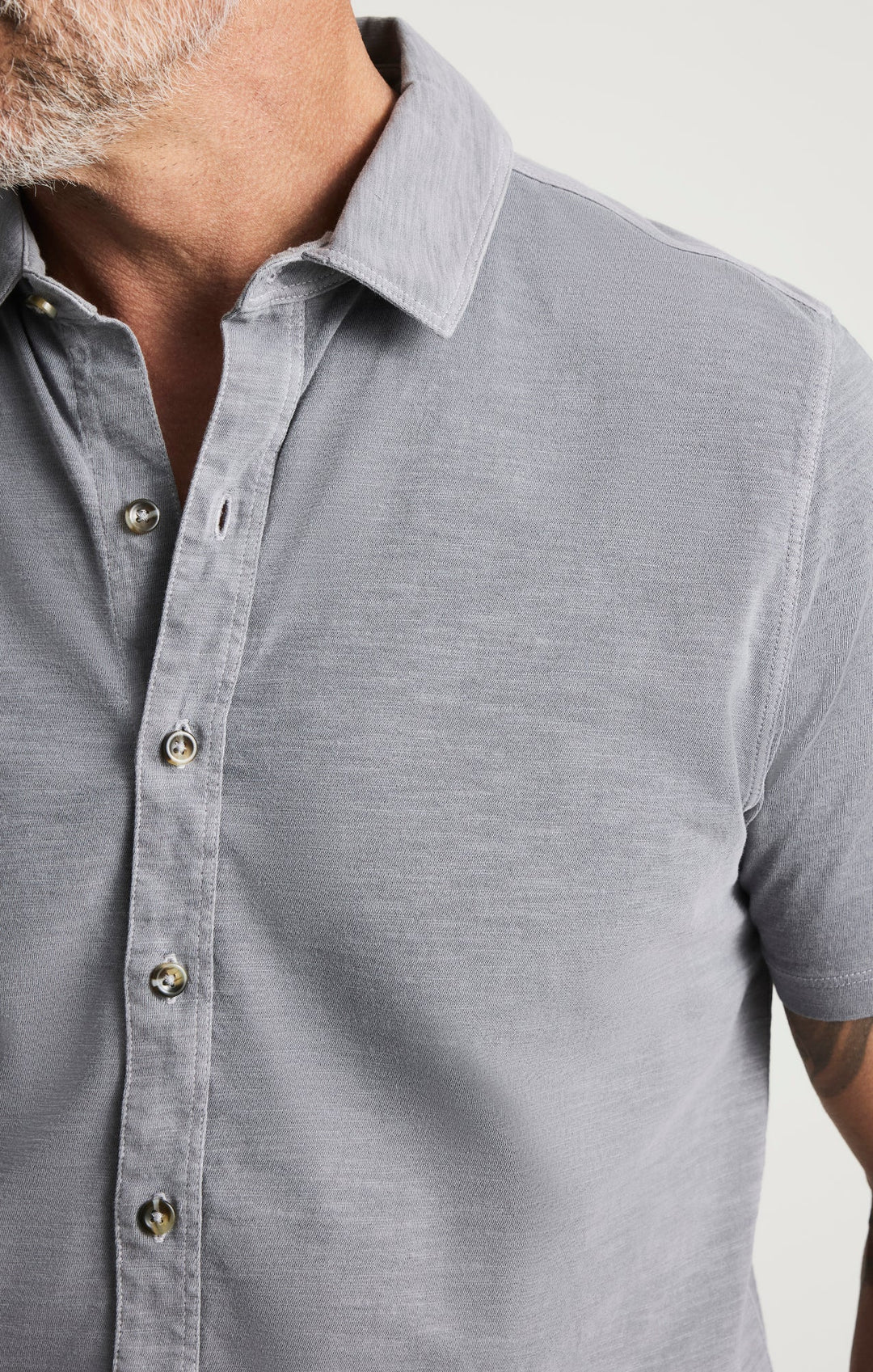 S/S JERSEY SHIRT