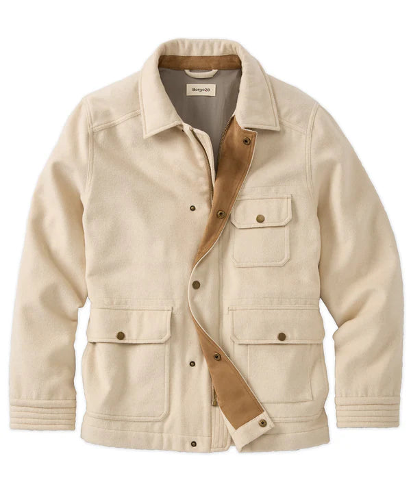 UTILITY JACKET