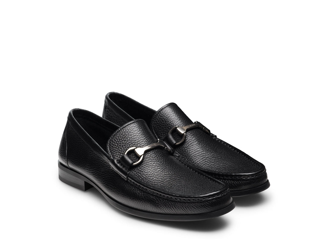 TUMBLED LOAFERS