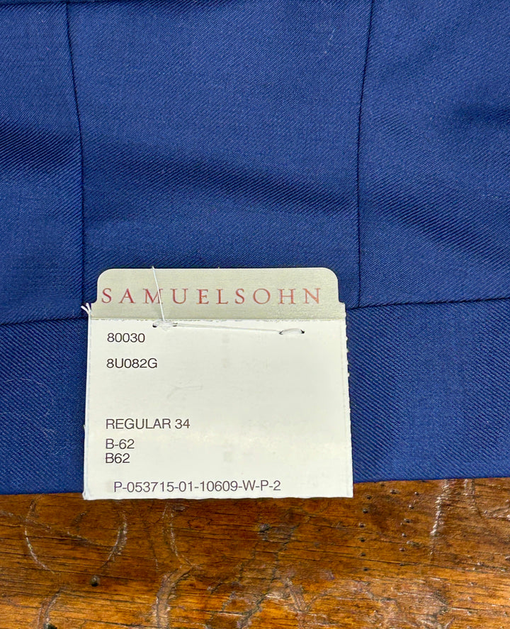 LUXURY DRESS PANT