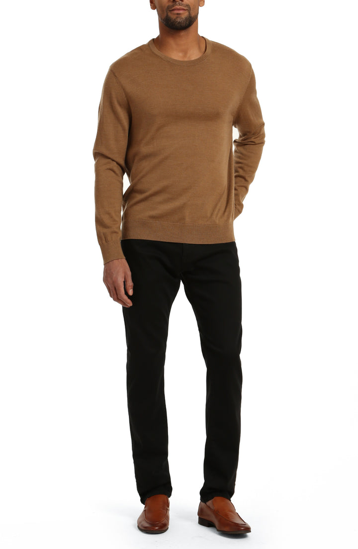 BLACK URBAN JEAN