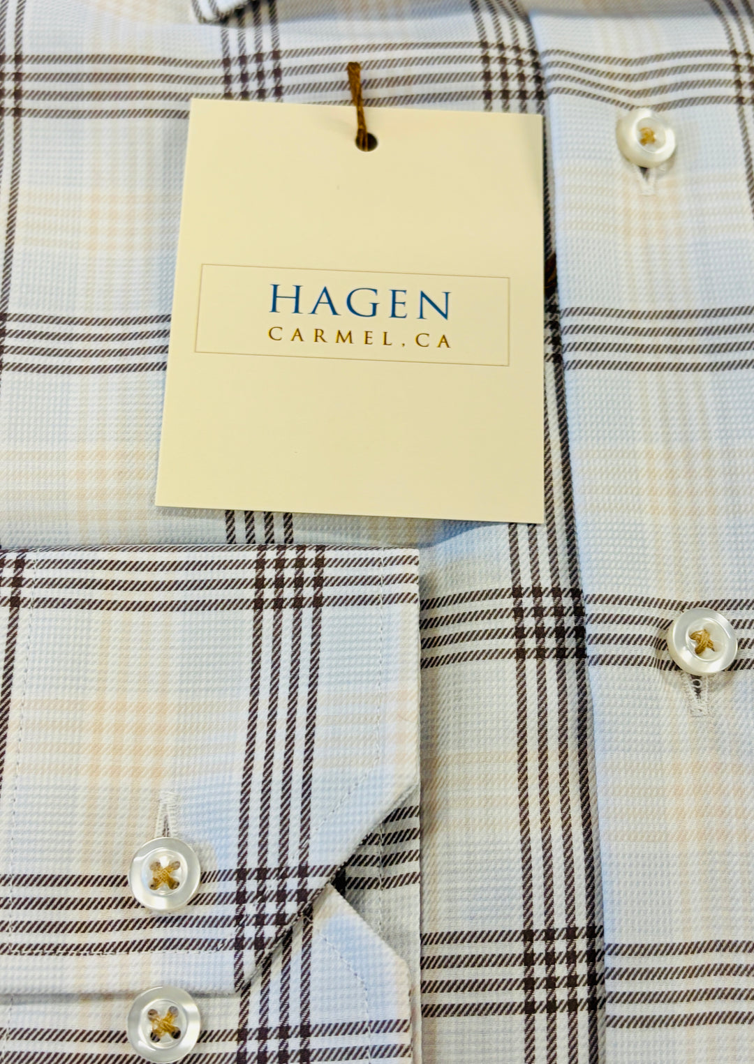 SUMMER PLAID S.S.