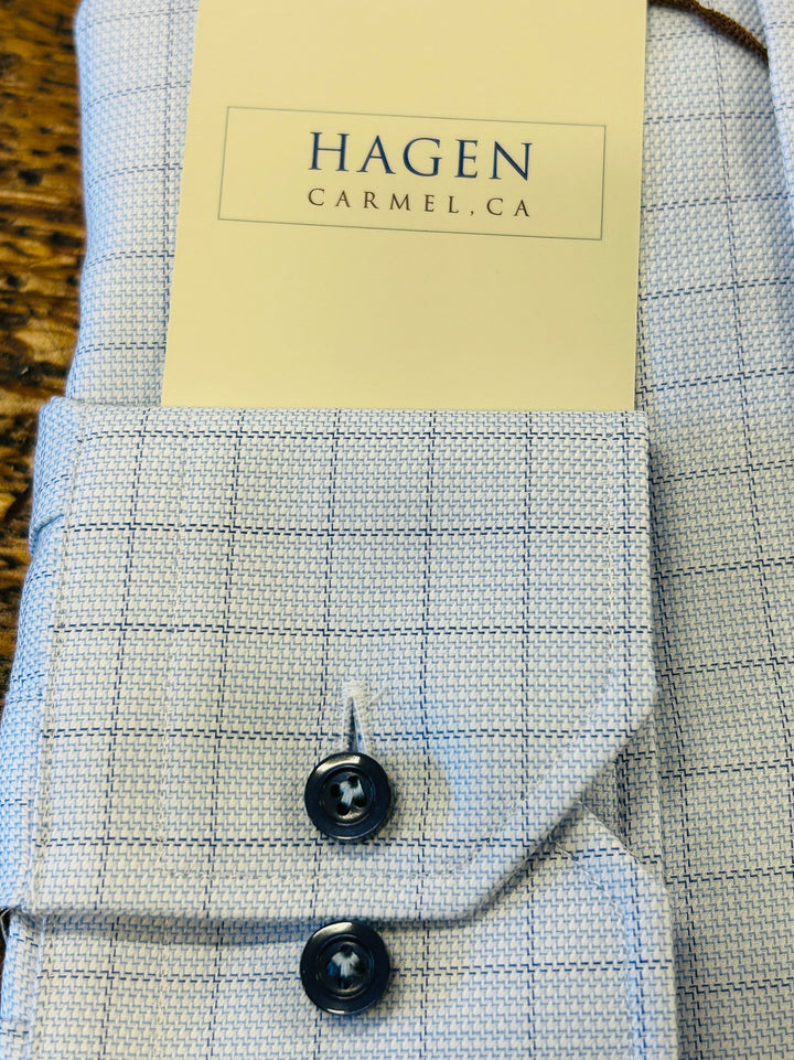 TATTERSALL DRESS SHIRT