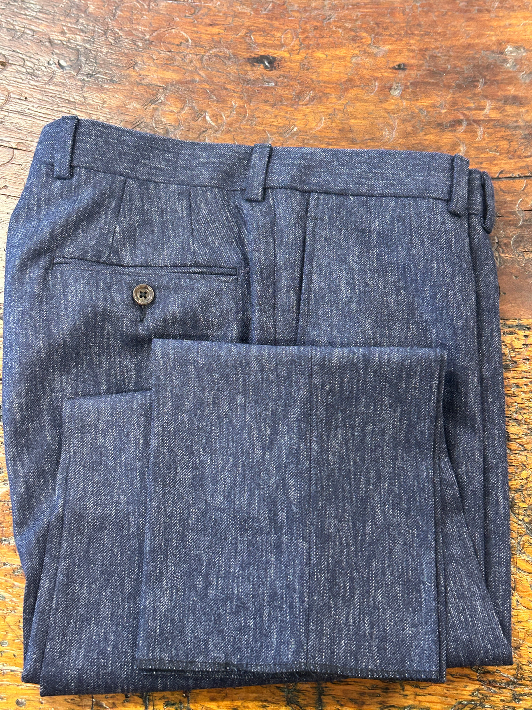 OVERDYE DRESS PANT
