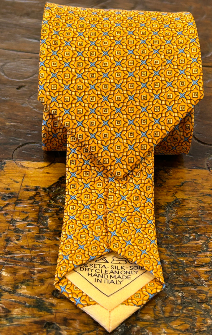 STAR BURST  NECKTIE