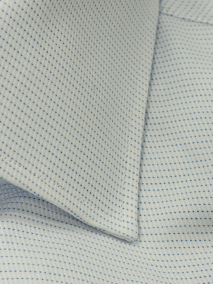 JACQUARD DRESS SHIRT