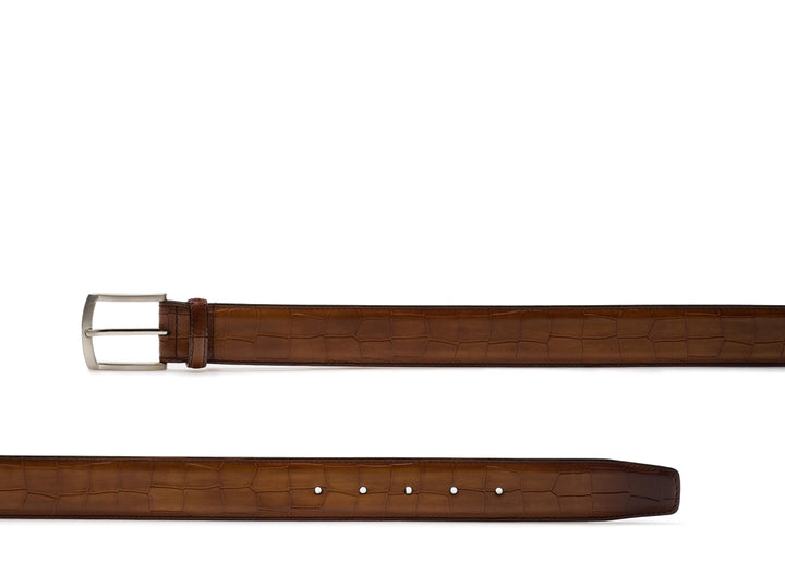 GRABAR EMBOSSED BELT