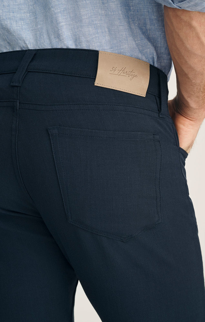 CROSS TWILL JEAN