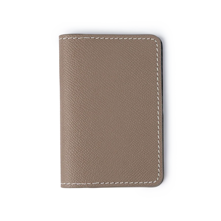 Epsom Leather Sport Organizer - Etoupe