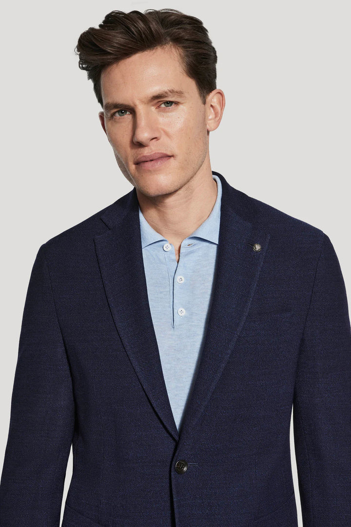JERSEY BLAZER