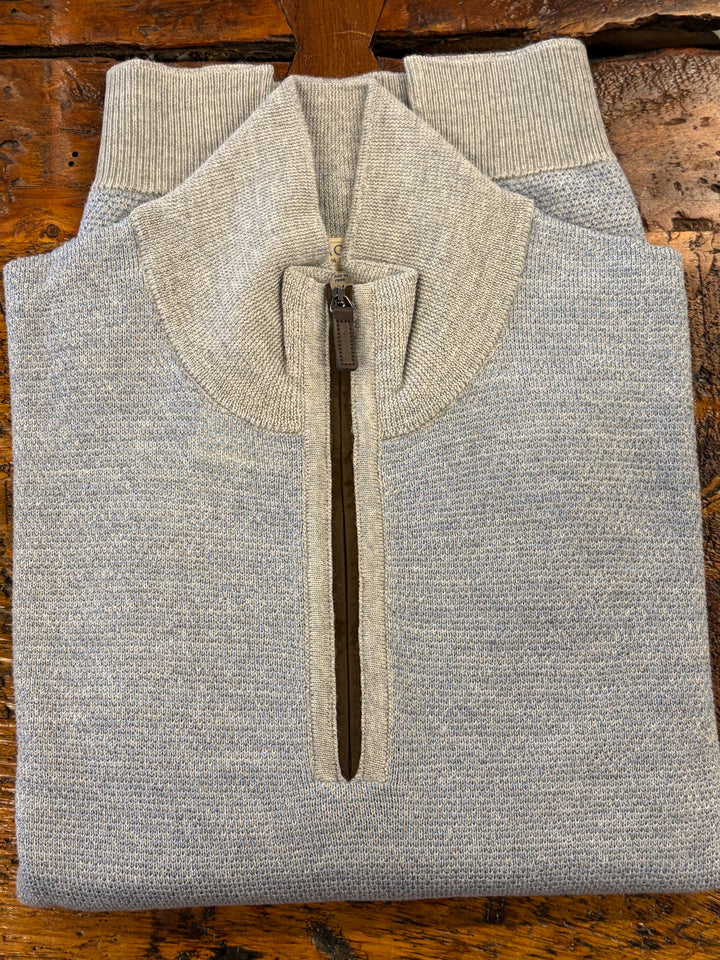 BIRD ROCK 1/4 SWEATER