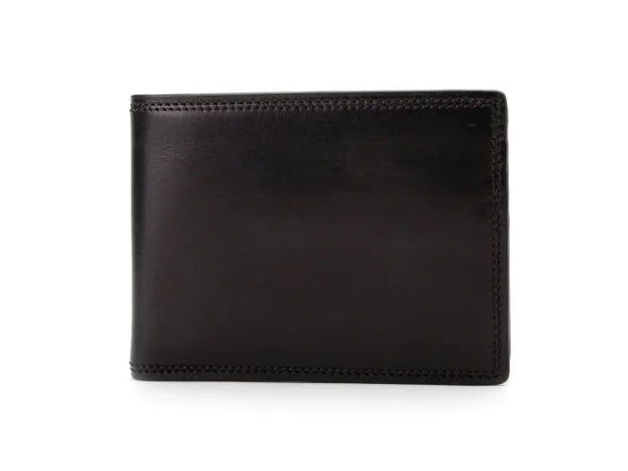 EXEC I.D WALLET W/RFID - BLACK