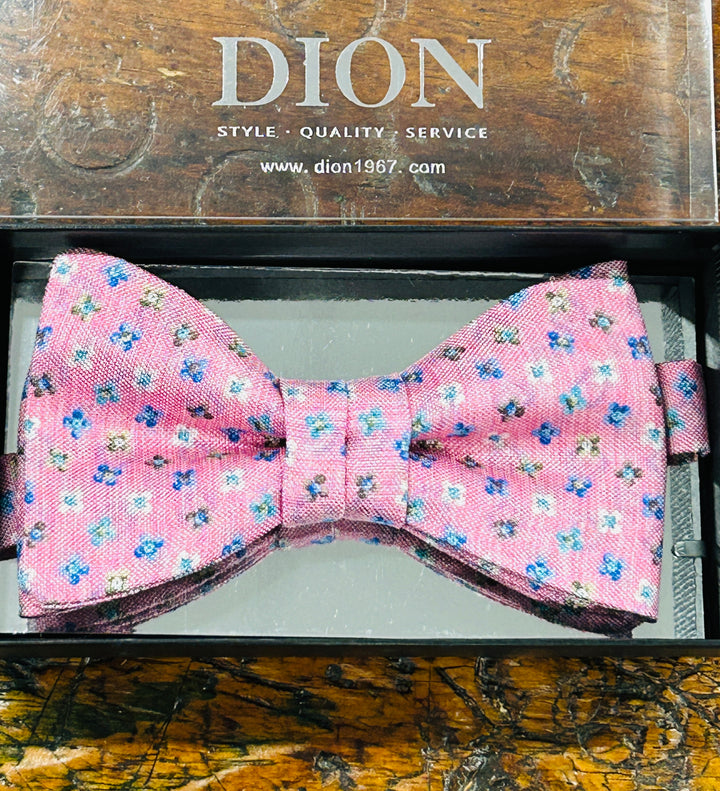 PRINTED BOWTIE
