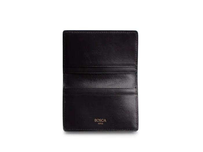 CALLING CARD CASE - BLACK