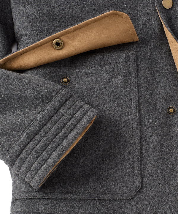 UTILITY JACKET