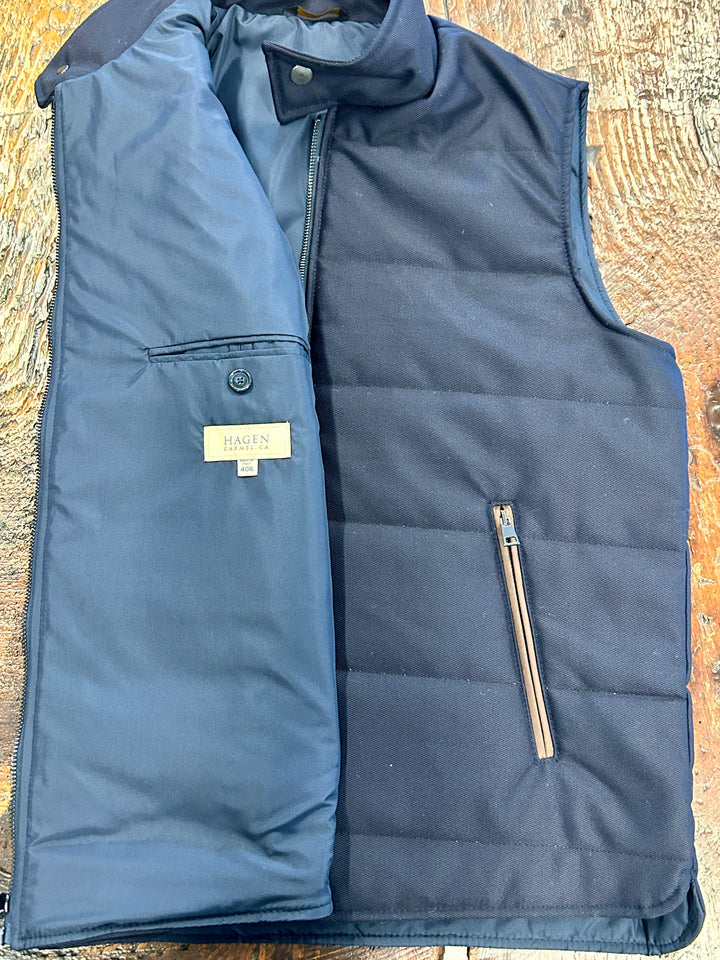 THE PRESERVE VEST