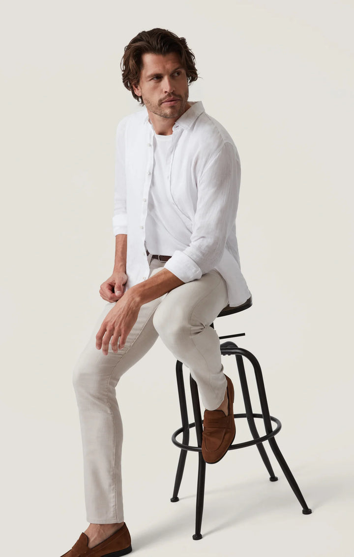 CROSS TWILL JEAN