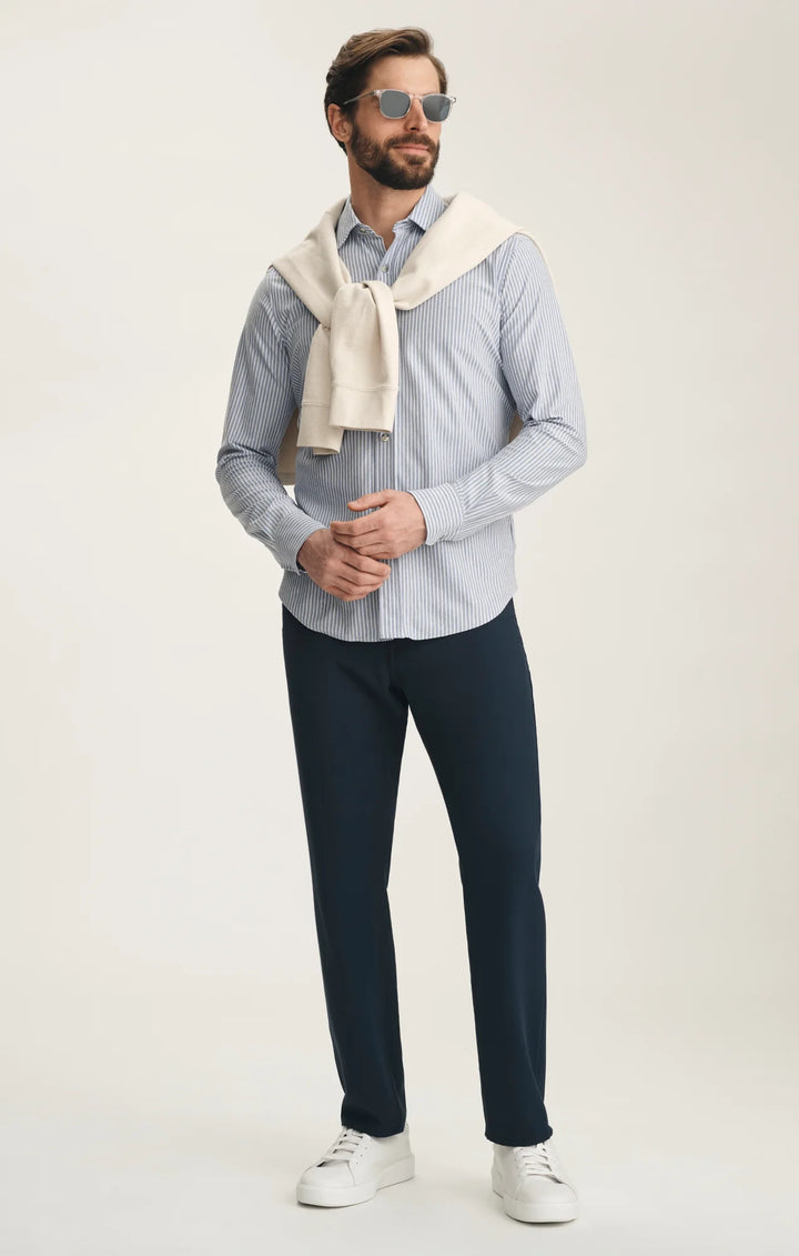 CHR CROSS TWILL JEAN