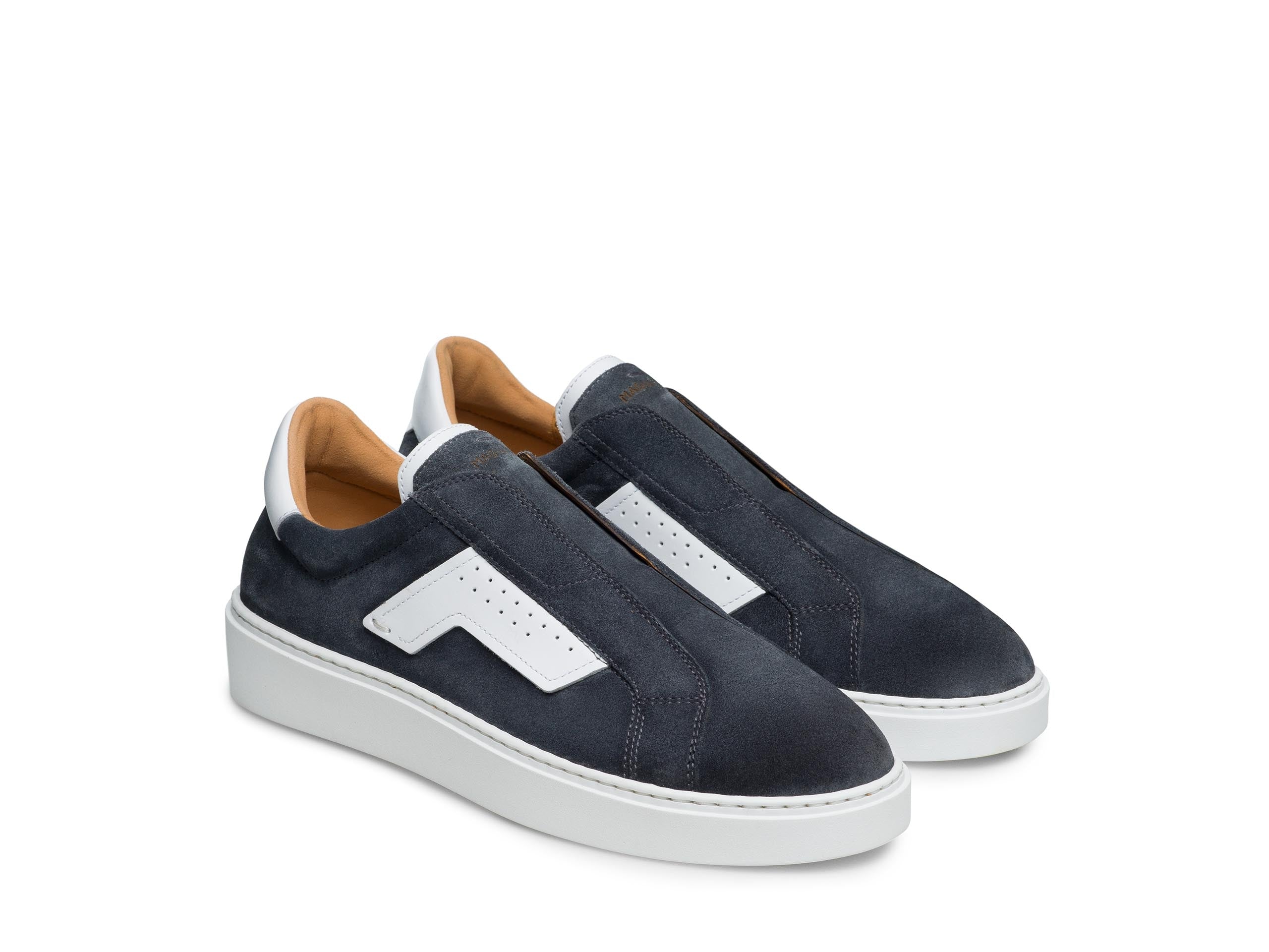 ★Magnanni★Men's Phoenix Slip★Indigo Suede Magnanni Phoenix Slip – Natale's Men's Clothier