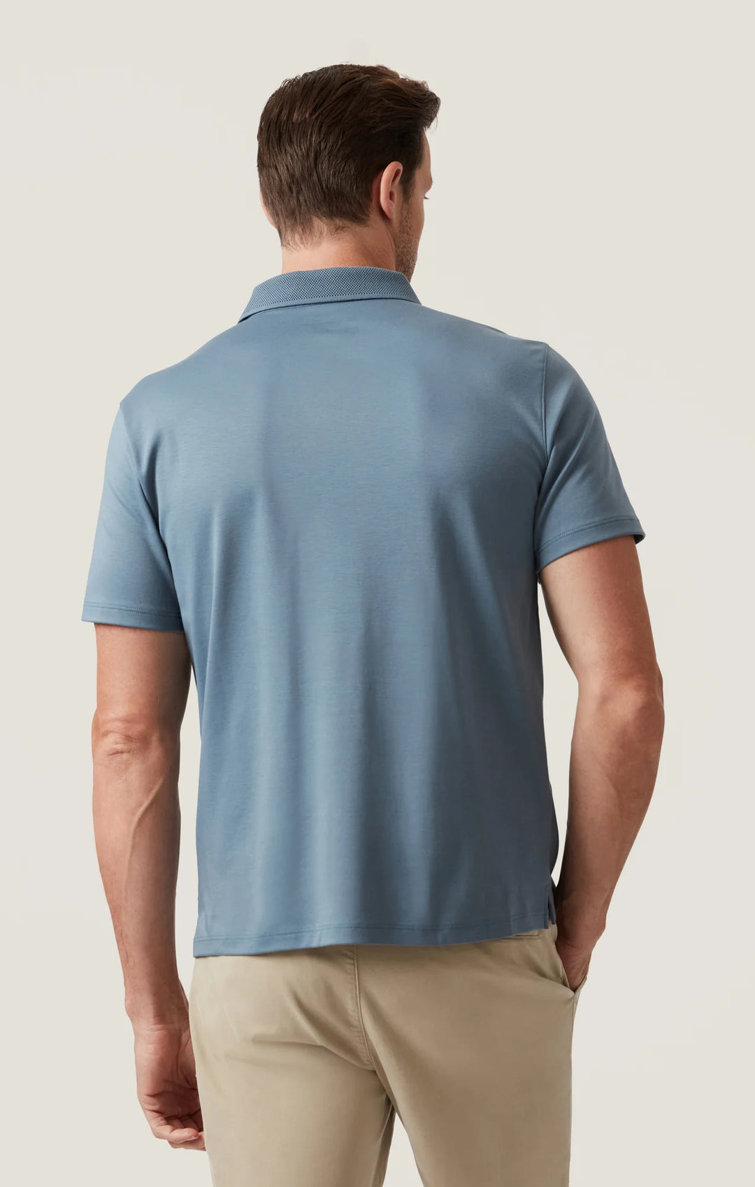 S/S POLO SHIRT