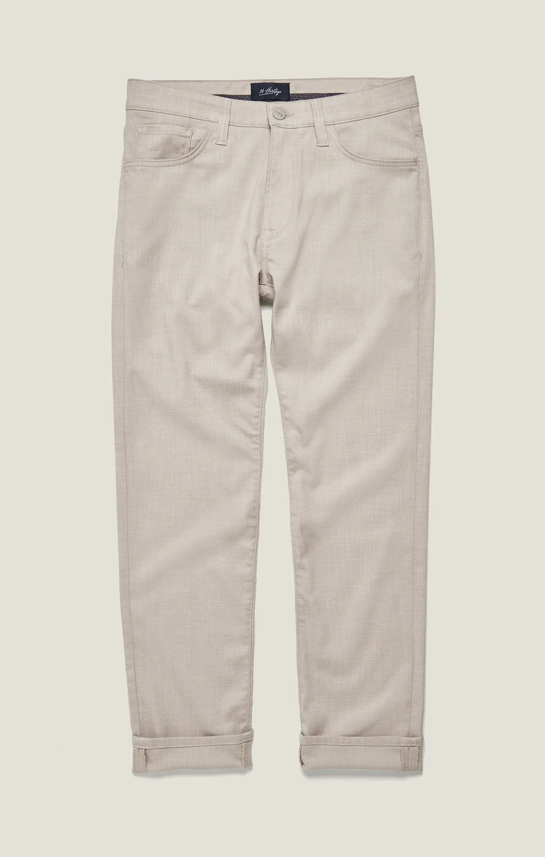 CROSS TWILL JEAN