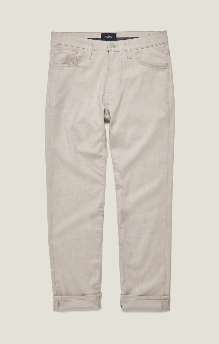 CROSS TWILL JEAN