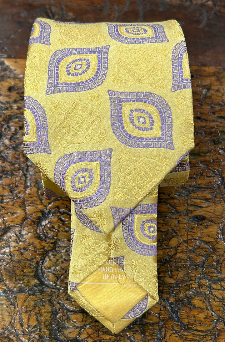 WOVEN  FANCY NECKTIE