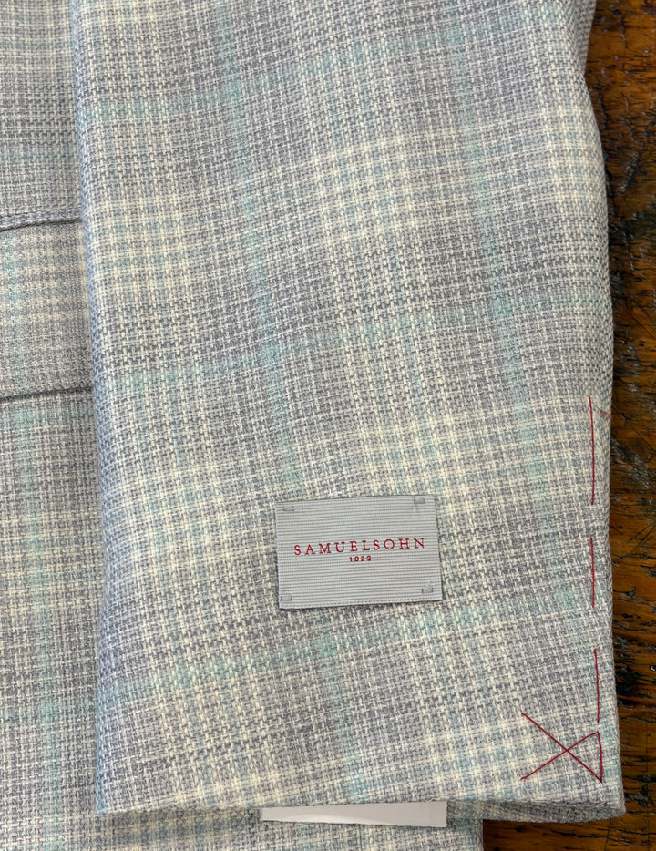 GLENPLAID SPORTS JACKET