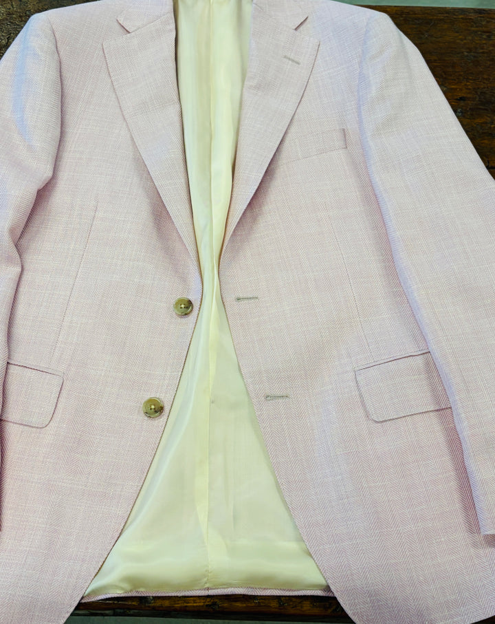HERRINGBONE  SPORTS JACKET