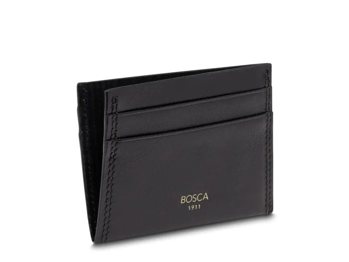 WEEKEND WALLET - BLACK